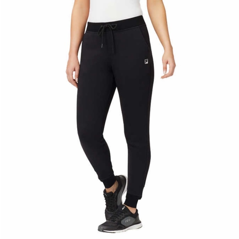Fila Ladies' Fleece Jogger